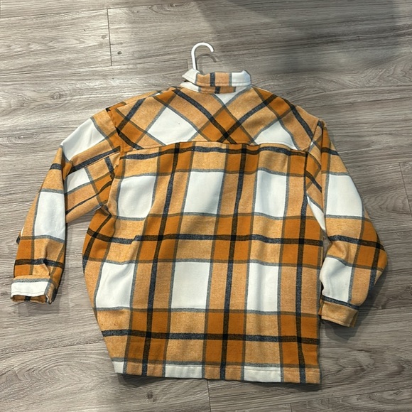 Small Flannel jacket - Picture 3 of 3